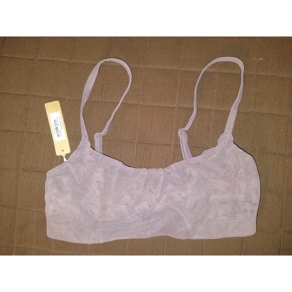 Skims NWT XXS Bralette in Plum - Picture 1 of 4